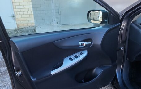 Toyota Corolla, 2011 год, 1 570 000 рублей, 12 фотография