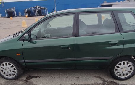 Mitsubishi Space Star I рестайлинг, 1999 год, 210 000 рублей, 11 фотография