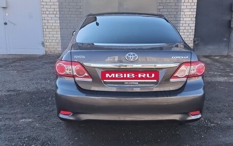 Toyota Corolla, 2011 год, 1 570 000 рублей, 2 фотография