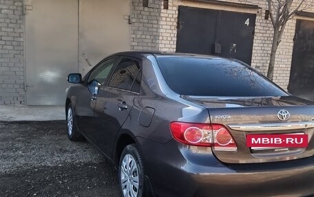 Toyota Corolla, 2011 год, 1 570 000 рублей, 4 фотография