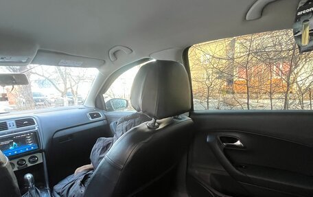 Volkswagen Polo VI (EU Market), 2016 год, 750 000 рублей, 6 фотография