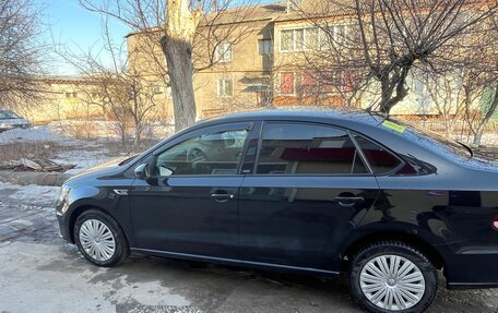 Volkswagen Polo VI (EU Market), 2016 год, 750 000 рублей, 2 фотография