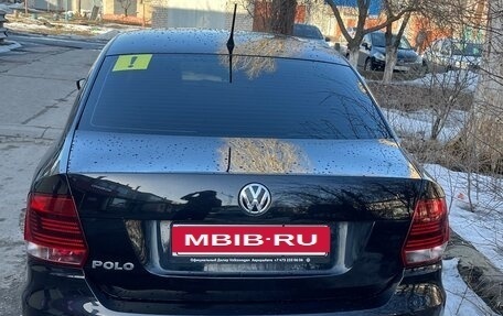 Volkswagen Polo VI (EU Market), 2016 год, 750 000 рублей, 3 фотография
