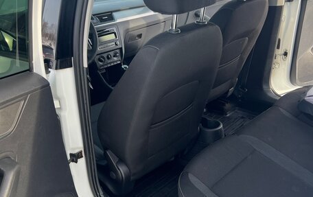 Skoda Rapid I, 2014 год, 675 000 рублей, 9 фотография