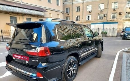 Lexus LX III, 2012 год, 3 600 000 рублей, 5 фотография