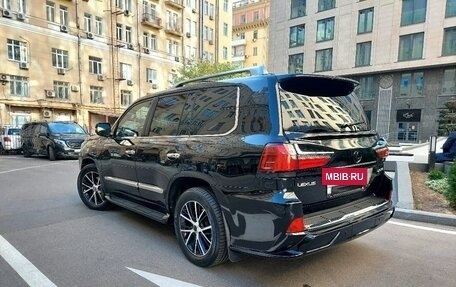 Lexus LX III, 2012 год, 3 600 000 рублей, 4 фотография