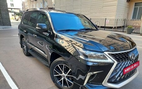 Lexus LX III, 2012 год, 3 600 000 рублей, 3 фотография