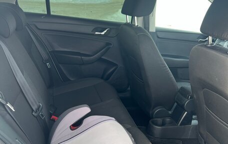 Skoda Rapid I, 2014 год, 675 000 рублей, 10 фотография