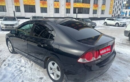 Honda Civic VIII, 2008 год, 700 000 рублей, 6 фотография