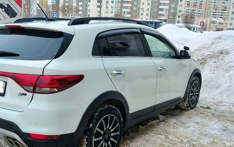 KIA Rio IV, 2020 год, 1 450 000 рублей, 3 фотография