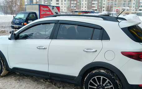 KIA Rio IV, 2020 год, 1 450 000 рублей, 5 фотография