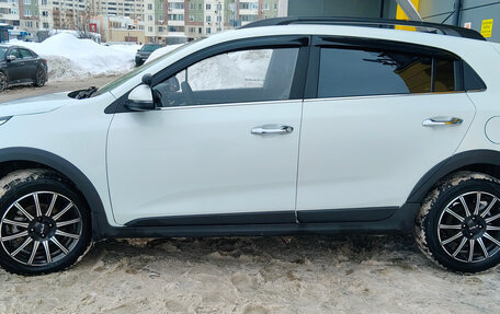 KIA Rio IV, 2020 год, 1 450 000 рублей, 6 фотография