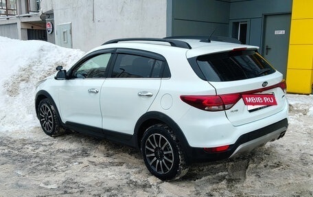 KIA Rio IV, 2020 год, 1 450 000 рублей, 2 фотография