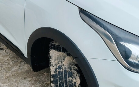 KIA Rio IV, 2020 год, 1 450 000 рублей, 7 фотография