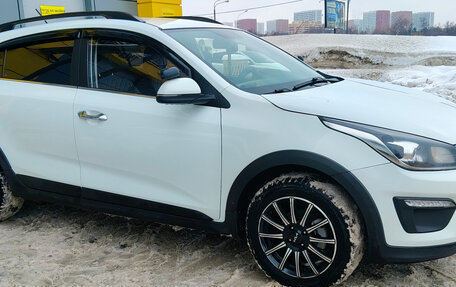 KIA Rio IV, 2020 год, 1 450 000 рублей, 8 фотография