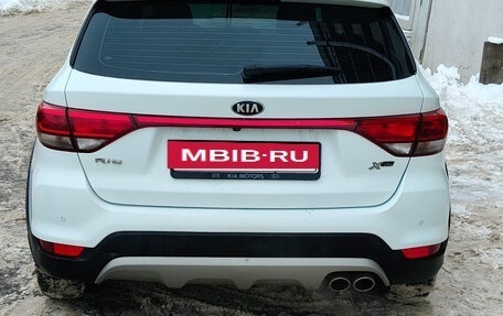 KIA Rio IV, 2020 год, 1 450 000 рублей, 4 фотография
