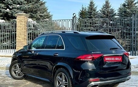 Mercedes-Benz GLE, 2020 год, 7 100 000 рублей, 4 фотография