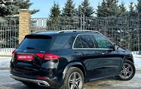 Mercedes-Benz GLE, 2020 год, 7 100 000 рублей, 2 фотография