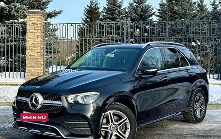 Mercedes-Benz GLE, 2020 год, 7 100 000 рублей, 3 фотография