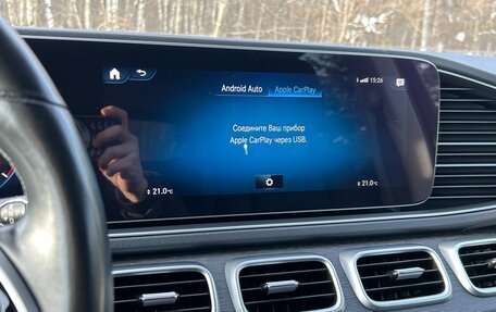 Mercedes-Benz GLE, 2020 год, 7 100 000 рублей, 14 фотография
