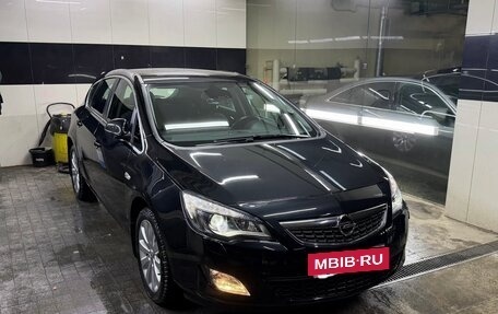Opel Astra J, 2012 год, 1 150 000 рублей, 2 фотография