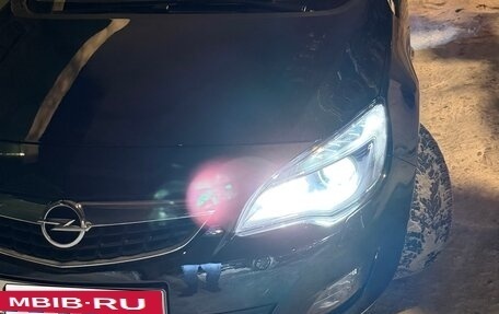 Opel Astra J, 2012 год, 1 150 000 рублей, 9 фотография