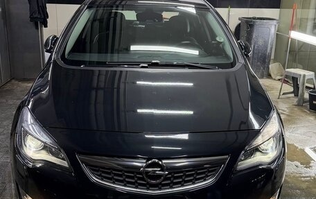 Opel Astra J, 2012 год, 1 150 000 рублей, 3 фотография