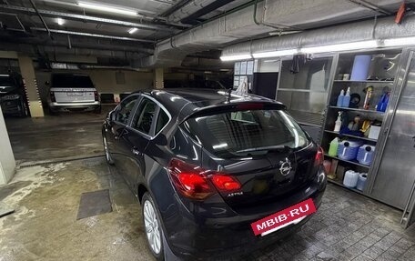 Opel Astra J, 2012 год, 1 150 000 рублей, 4 фотография