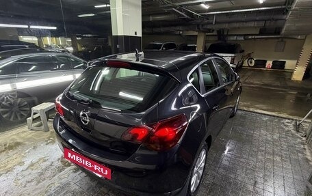 Opel Astra J, 2012 год, 1 150 000 рублей, 5 фотография