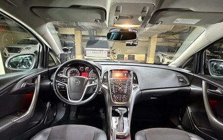 Opel Astra J, 2012 год, 1 150 000 рублей, 10 фотография