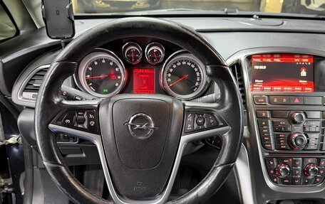 Opel Astra J, 2012 год, 1 150 000 рублей, 11 фотография