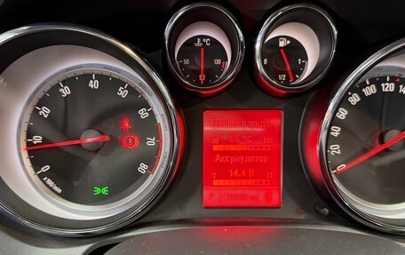 Opel Astra J, 2012 год, 1 150 000 рублей, 21 фотография