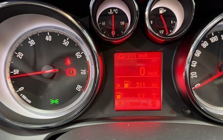 Opel Astra J, 2012 год, 1 150 000 рублей, 18 фотография