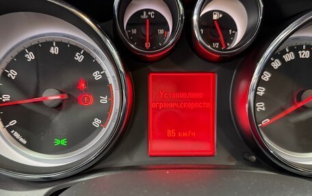 Opel Astra J, 2012 год, 1 150 000 рублей, 22 фотография