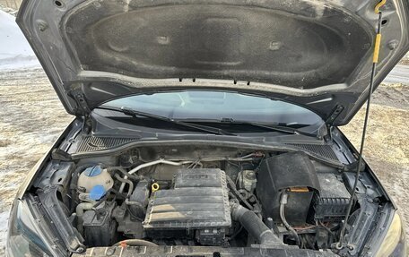 Skoda Yeti I рестайлинг, 2015 год, 1 180 000 рублей, 12 фотография