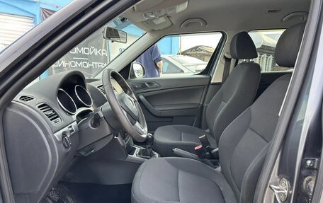 Skoda Yeti I рестайлинг, 2015 год, 1 180 000 рублей, 5 фотография