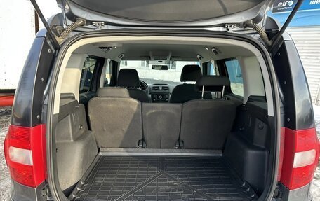 Skoda Yeti I рестайлинг, 2015 год, 1 180 000 рублей, 9 фотография