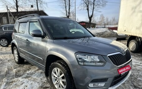 Skoda Yeti I рестайлинг, 2015 год, 1 180 000 рублей, 2 фотография