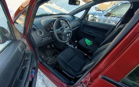 Mitsubishi Colt VI рестайлинг, 2007 год, 390 000 рублей, 7 фотография