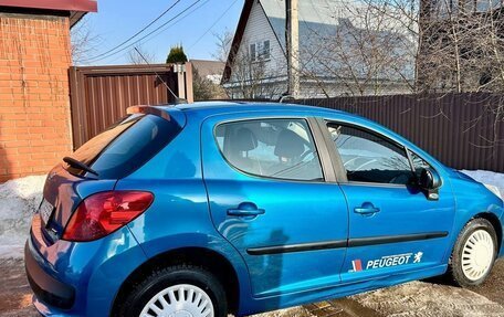 Peugeot 207 I, 2008 год, 385 000 рублей, 4 фотография