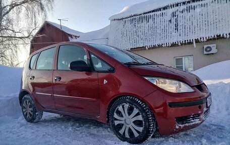 Mitsubishi Colt VI рестайлинг, 2007 год, 390 000 рублей, 5 фотография