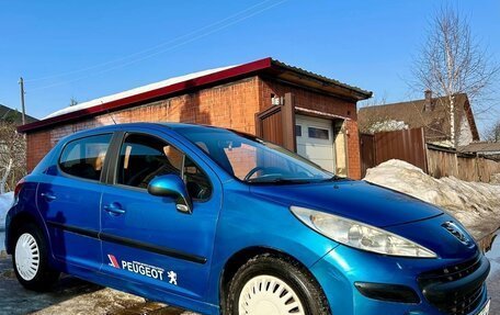 Peugeot 207 I, 2008 год, 385 000 рублей, 5 фотография