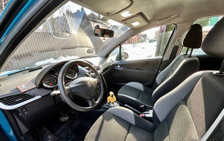 Peugeot 207 I, 2008 год, 385 000 рублей, 10 фотография