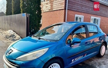 Peugeot 207 I, 2008 год, 385 000 рублей, 3 фотография