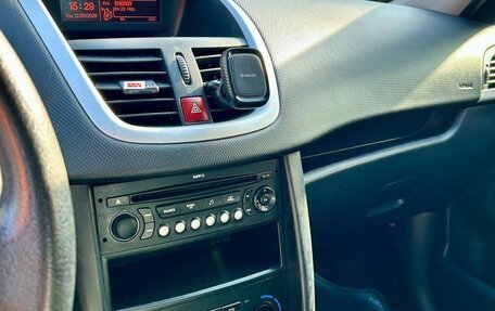 Peugeot 207 I, 2008 год, 385 000 рублей, 13 фотография