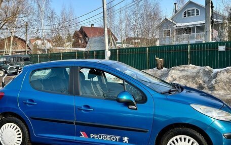 Peugeot 207 I, 2008 год, 385 000 рублей, 19 фотография