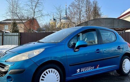 Peugeot 207 I, 2008 год, 385 000 рублей, 20 фотография