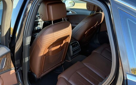 Audi A6, 2014 год, 1 700 000 рублей, 4 фотография