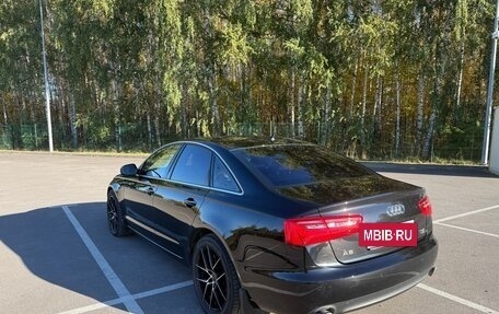 Audi A6, 2014 год, 1 700 000 рублей, 5 фотография