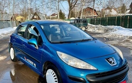 Peugeot 207 I, 2008 год, 385 000 рублей, 17 фотография